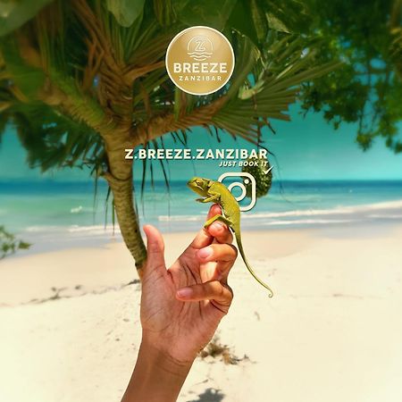 Z-Breeze Zanzibar Hotel Kiwengwa  Bagian luar foto