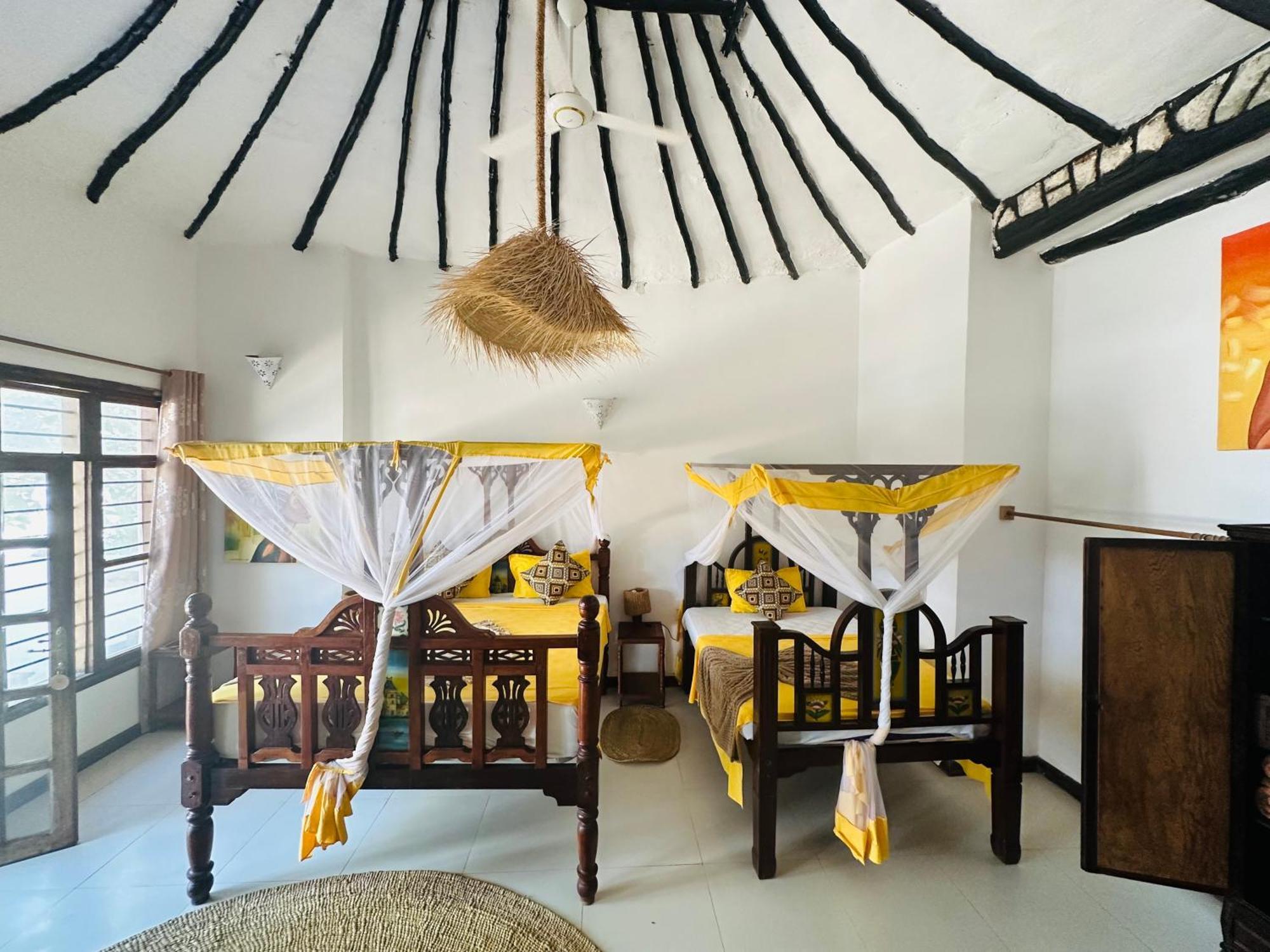 Z-Breeze Zanzibar Hotel Kiwengwa  Bagian luar foto