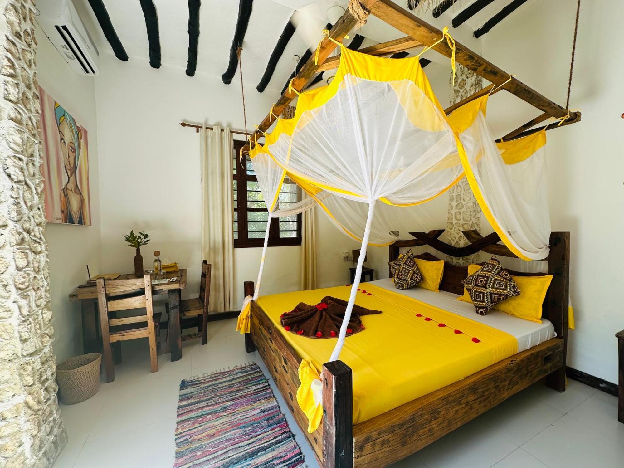 Z-Breeze Zanzibar Hotel Kiwengwa  Bagian luar foto