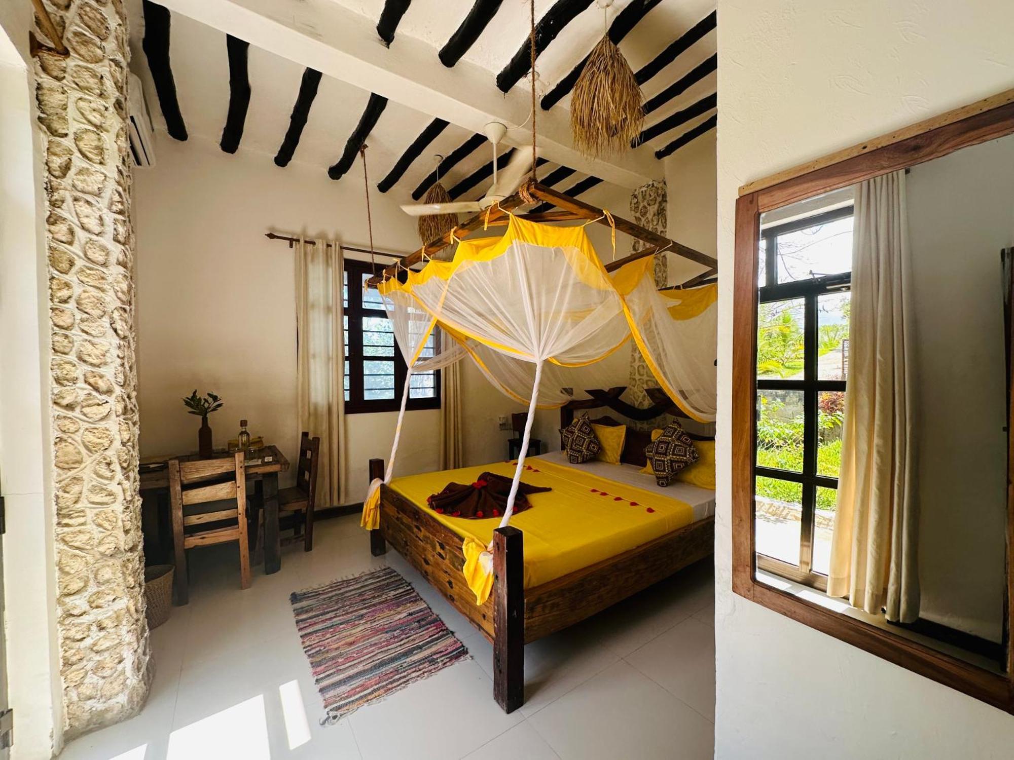 Z-Breeze Zanzibar Hotel Kiwengwa  Bagian luar foto