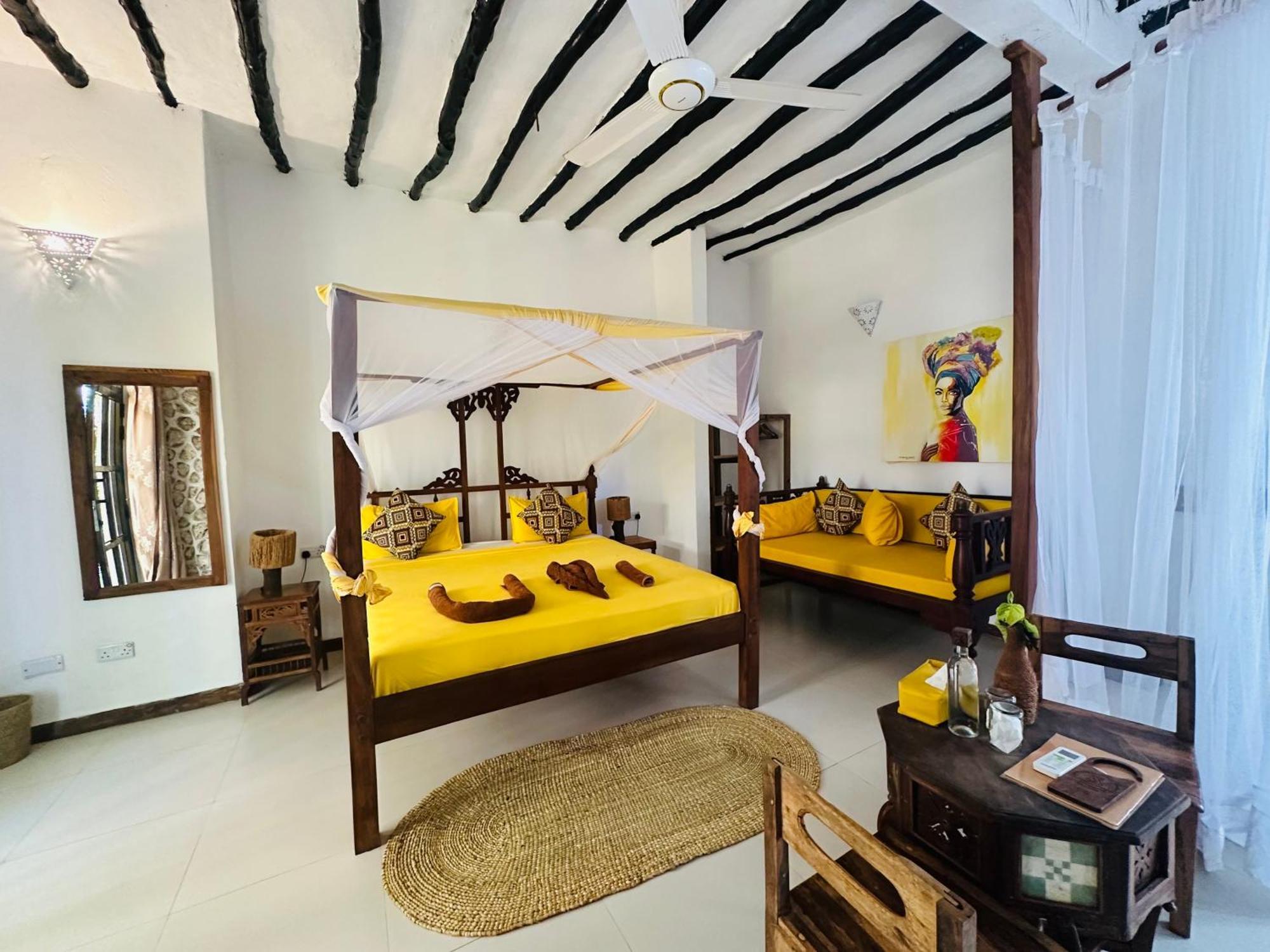 Z-Breeze Zanzibar Hotel Kiwengwa  Bagian luar foto
