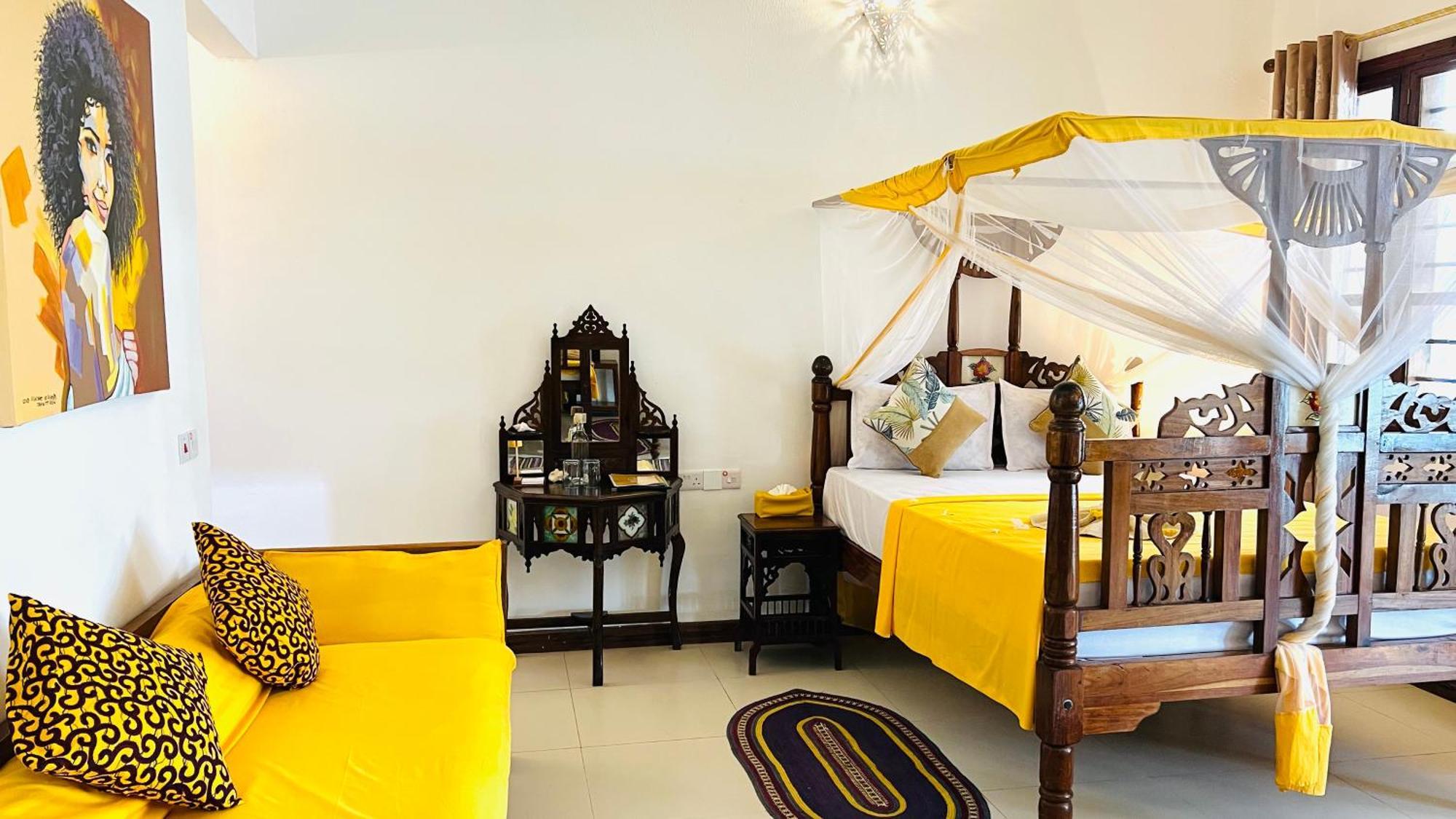 Z-Breeze Zanzibar Hotel Kiwengwa  Bagian luar foto