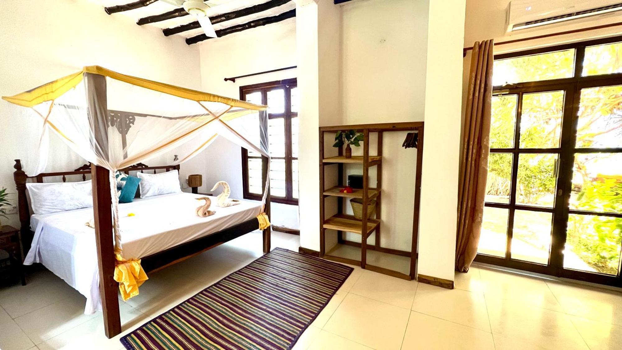 Z-Breeze Zanzibar Hotel Kiwengwa  Bagian luar foto