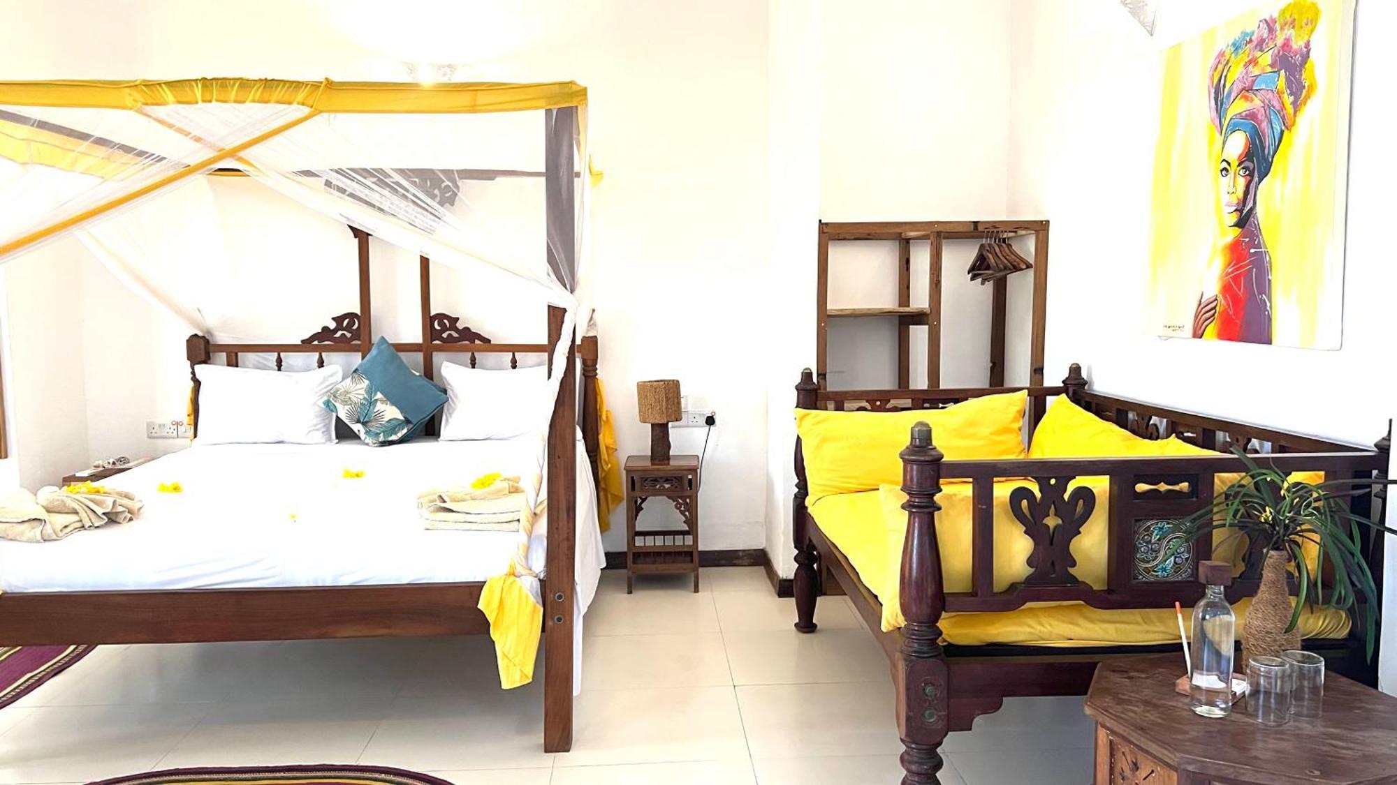 Z-Breeze Zanzibar Hotel Kiwengwa  Bagian luar foto
