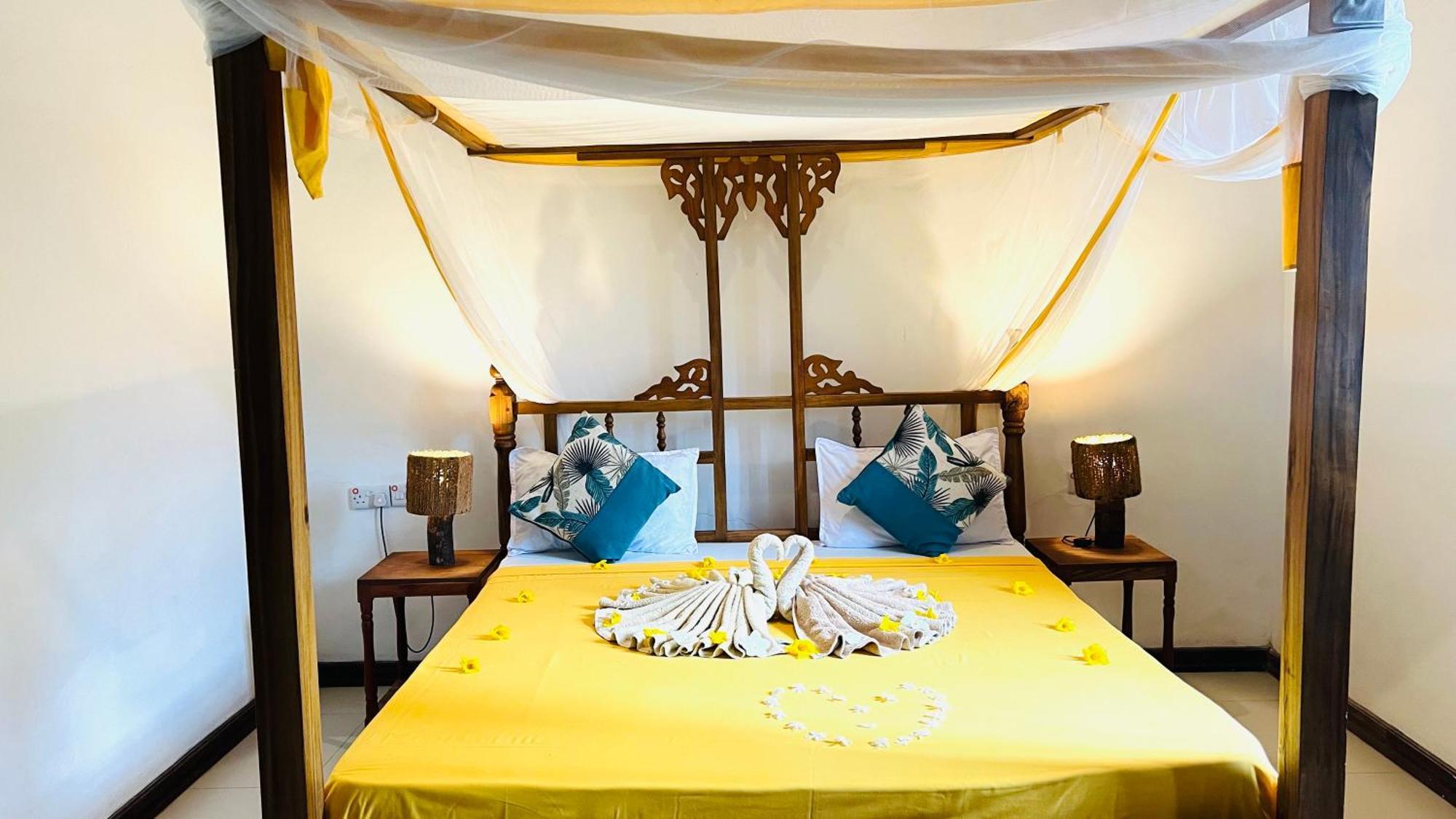 Z-Breeze Zanzibar Hotel Kiwengwa  Bagian luar foto