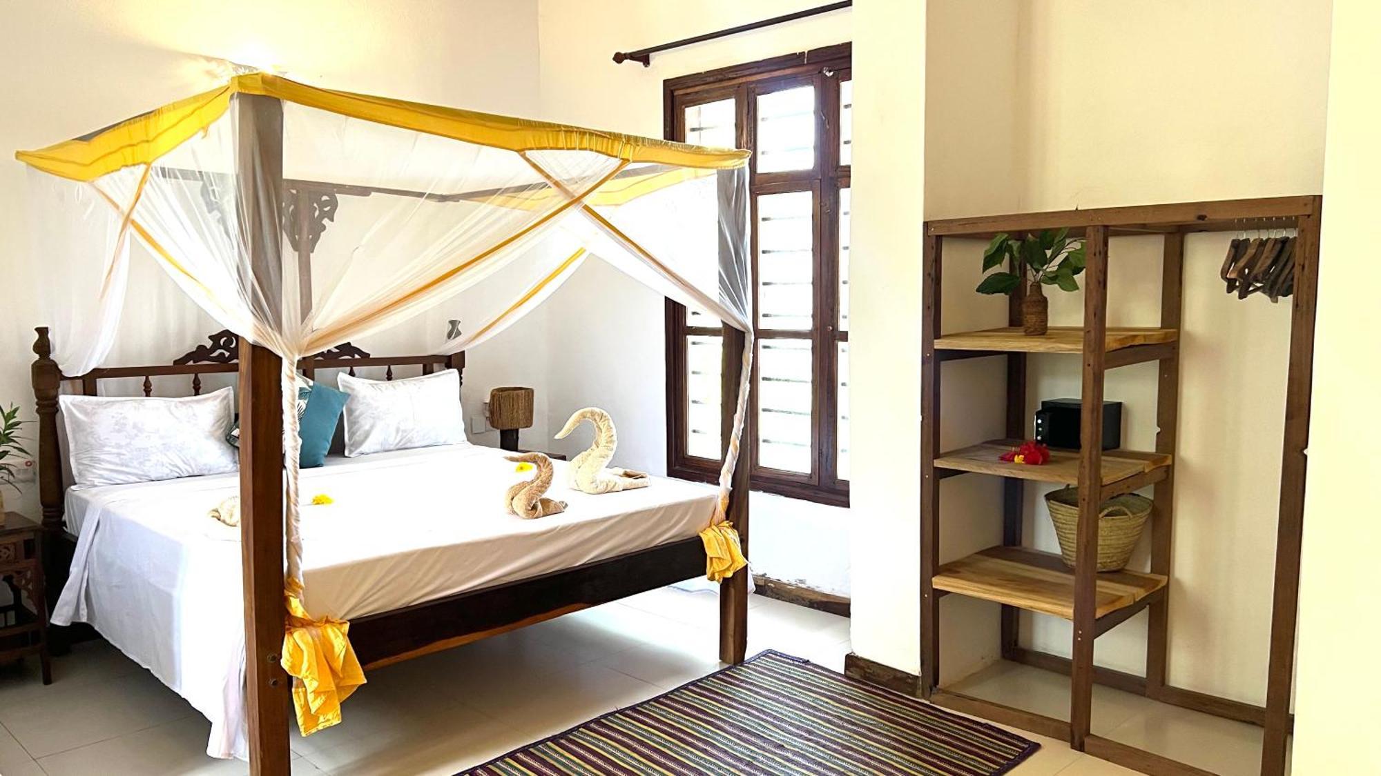 Z-Breeze Zanzibar Hotel Kiwengwa  Bagian luar foto