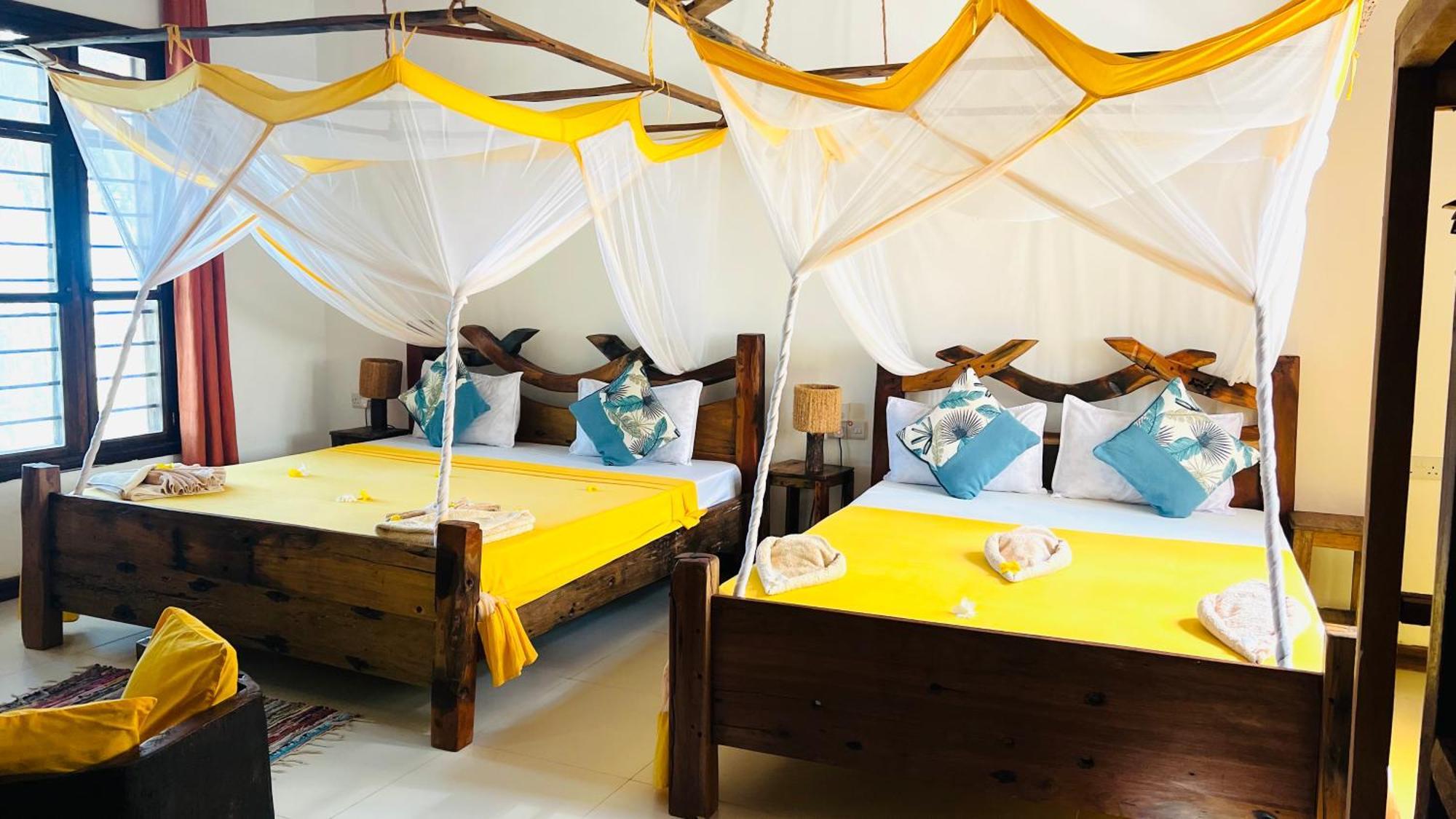 Z-Breeze Zanzibar Hotel Kiwengwa  Bagian luar foto