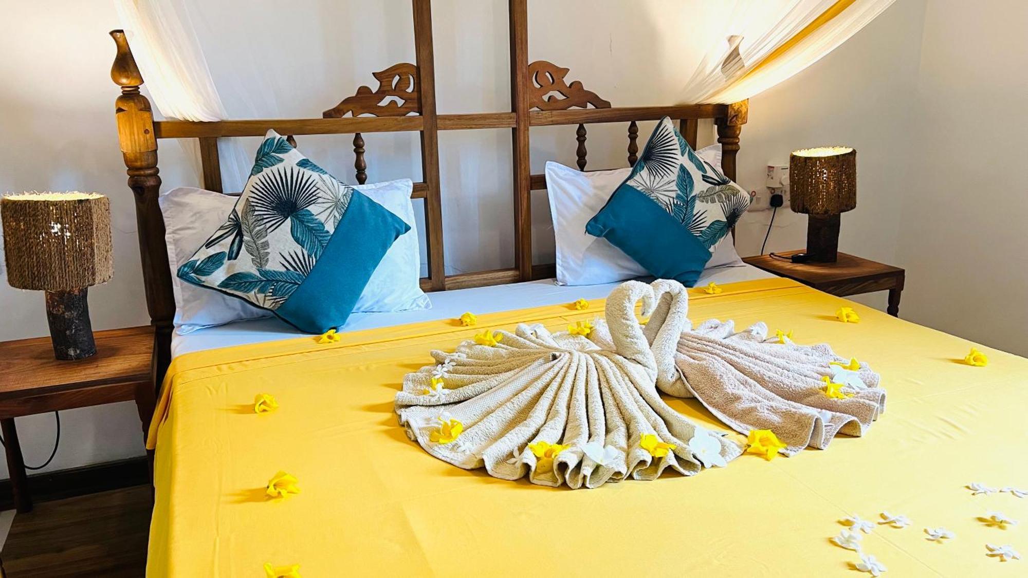 Z-Breeze Zanzibar Hotel Kiwengwa  Bagian luar foto