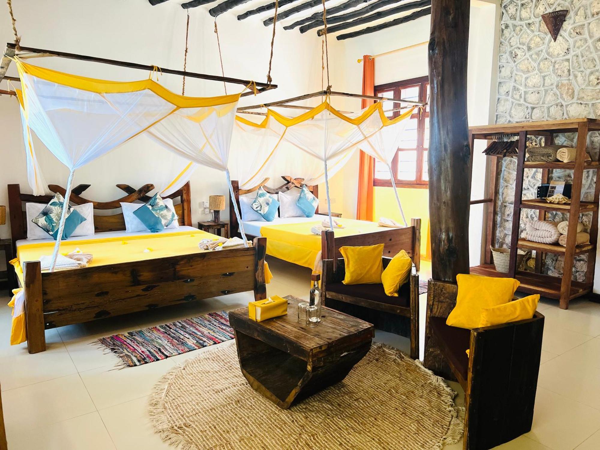 Z-Breeze Zanzibar Hotel Kiwengwa  Bagian luar foto
