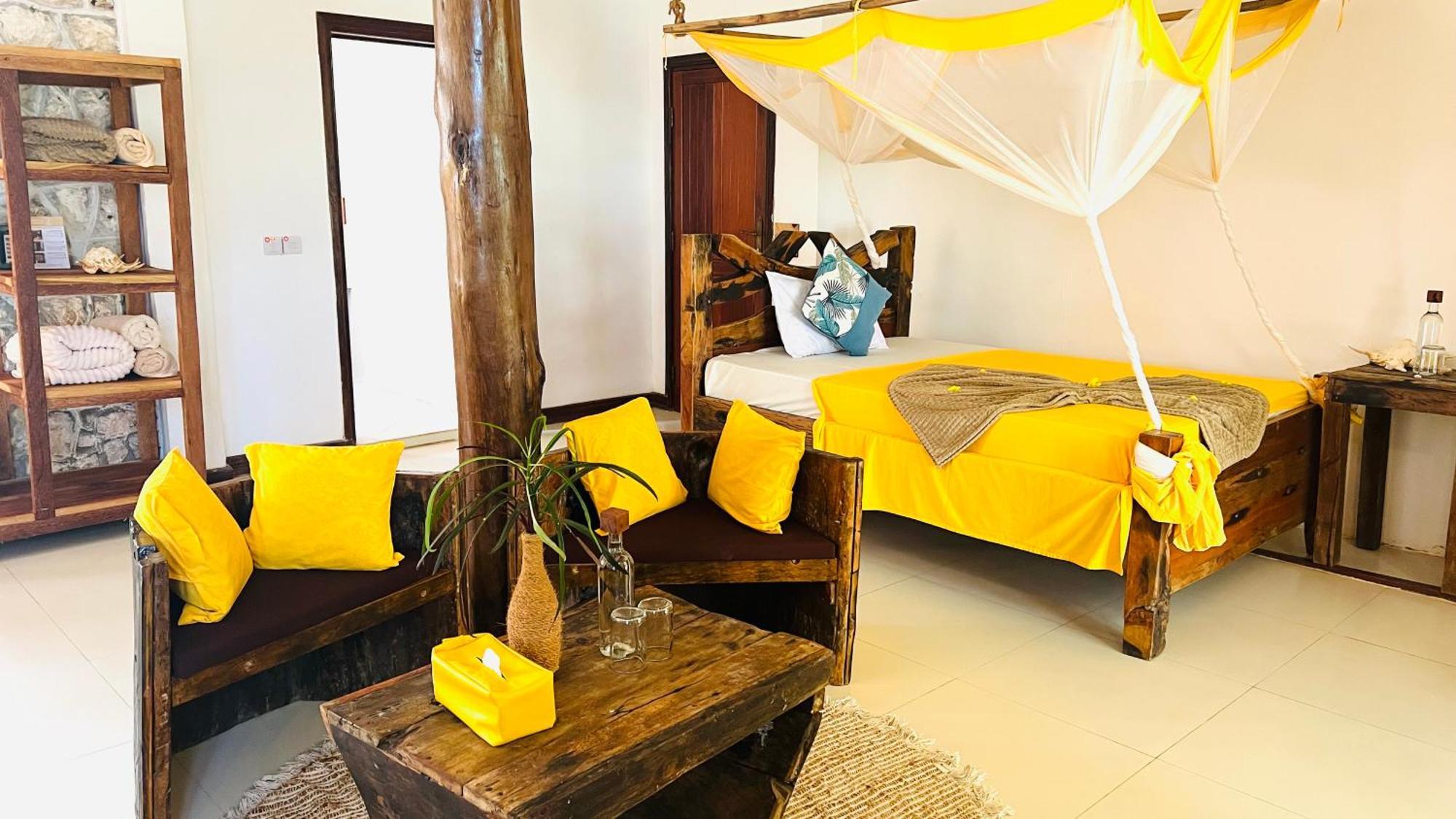 Z-Breeze Zanzibar Hotel Kiwengwa  Bagian luar foto