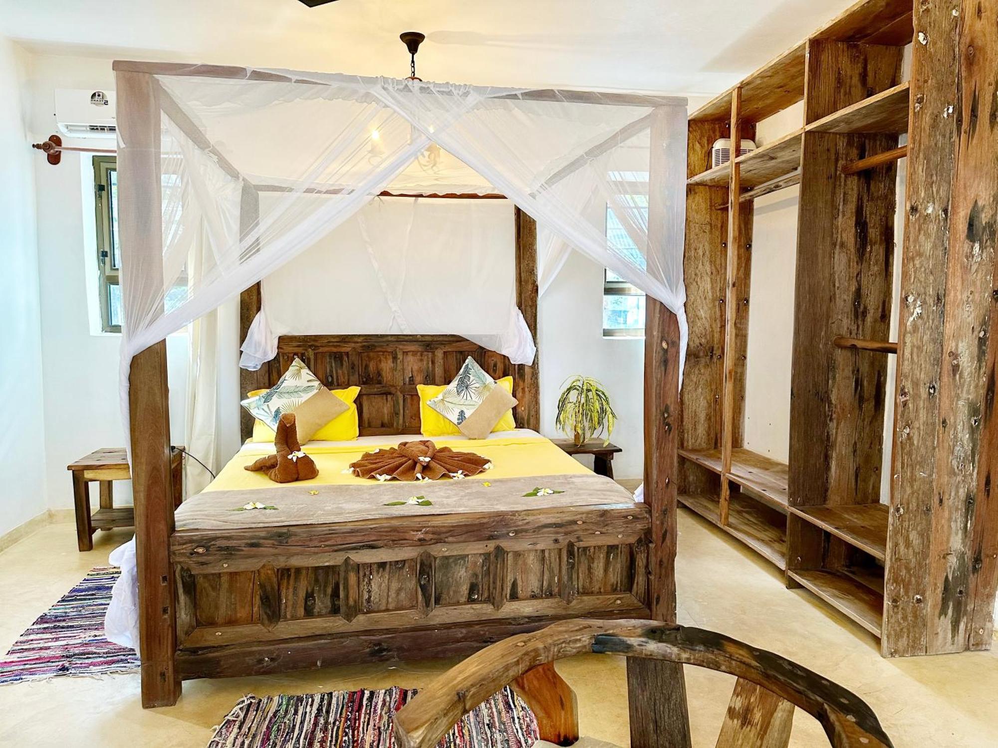 Z-Breeze Zanzibar Hotel Kiwengwa  Bagian luar foto