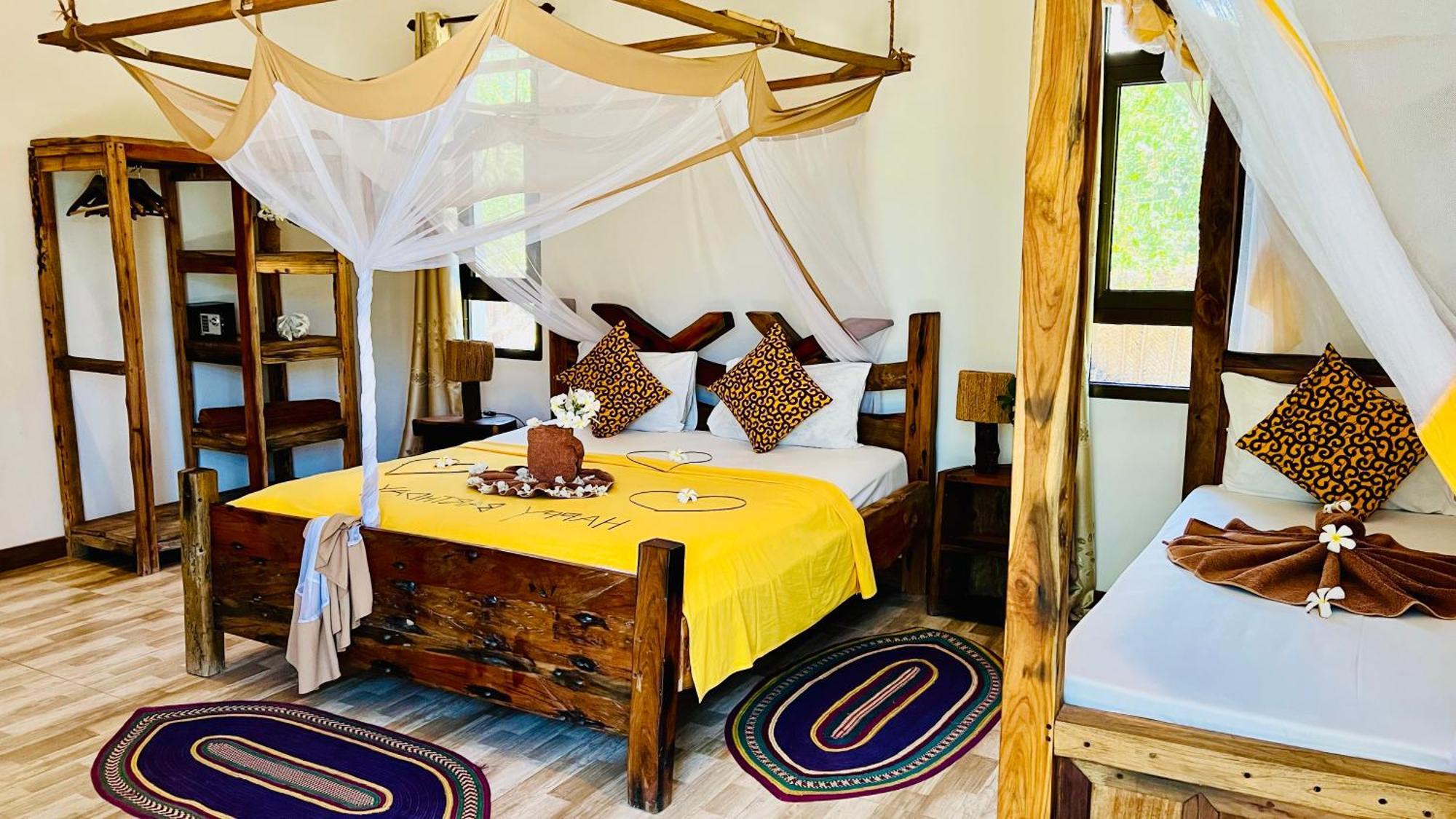 Z-Breeze Zanzibar Hotel Kiwengwa  Bagian luar foto