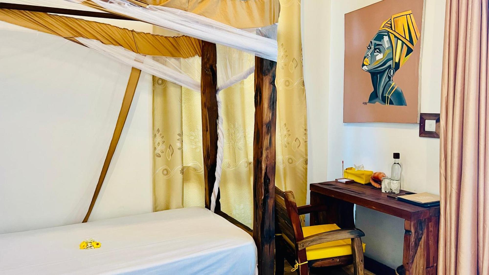 Z-Breeze Zanzibar Hotel Kiwengwa  Bagian luar foto