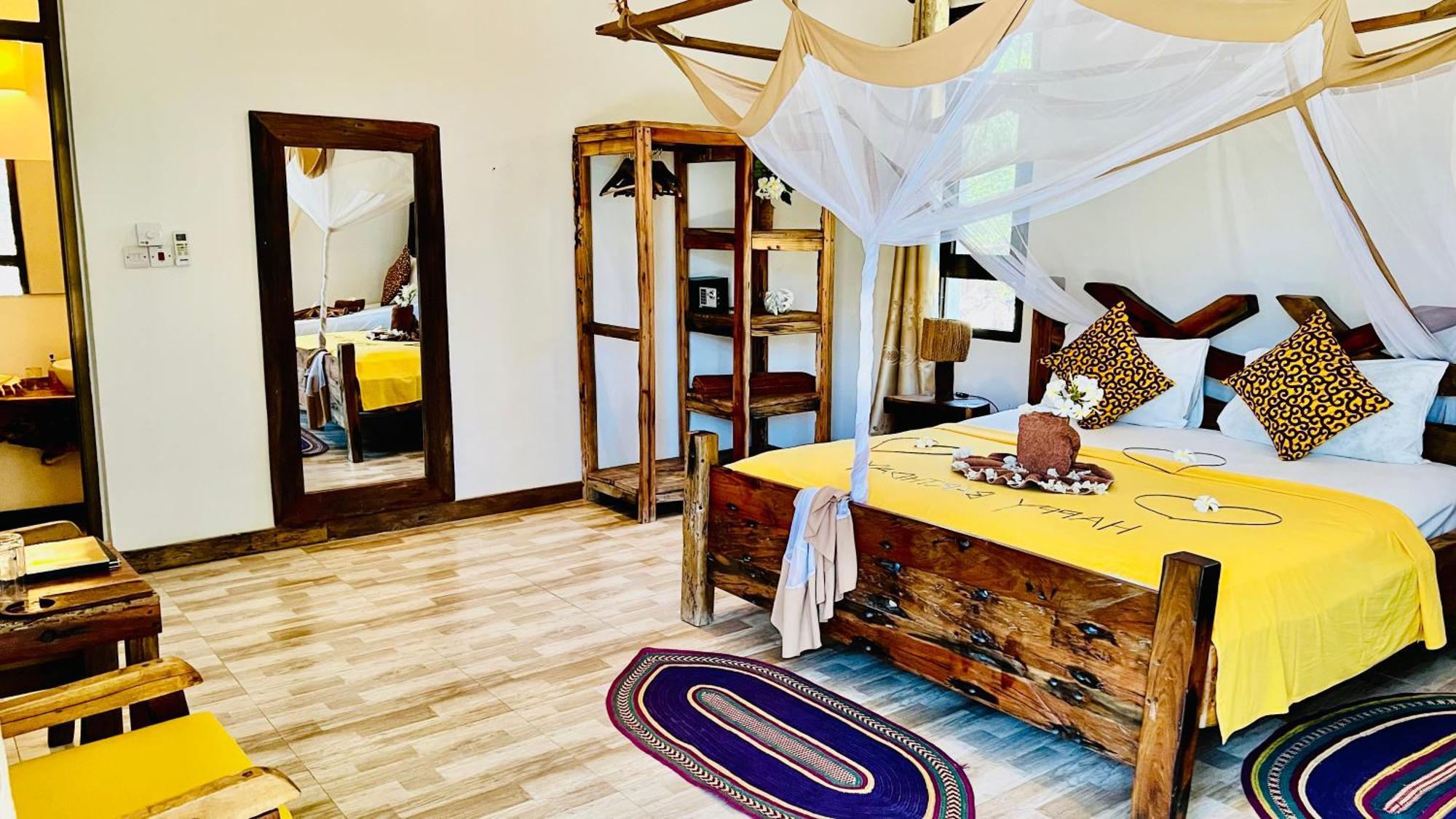 Z-Breeze Zanzibar Hotel Kiwengwa  Bagian luar foto