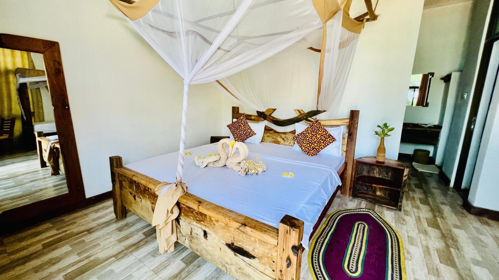 Z-Breeze Zanzibar Hotel Kiwengwa  Bagian luar foto