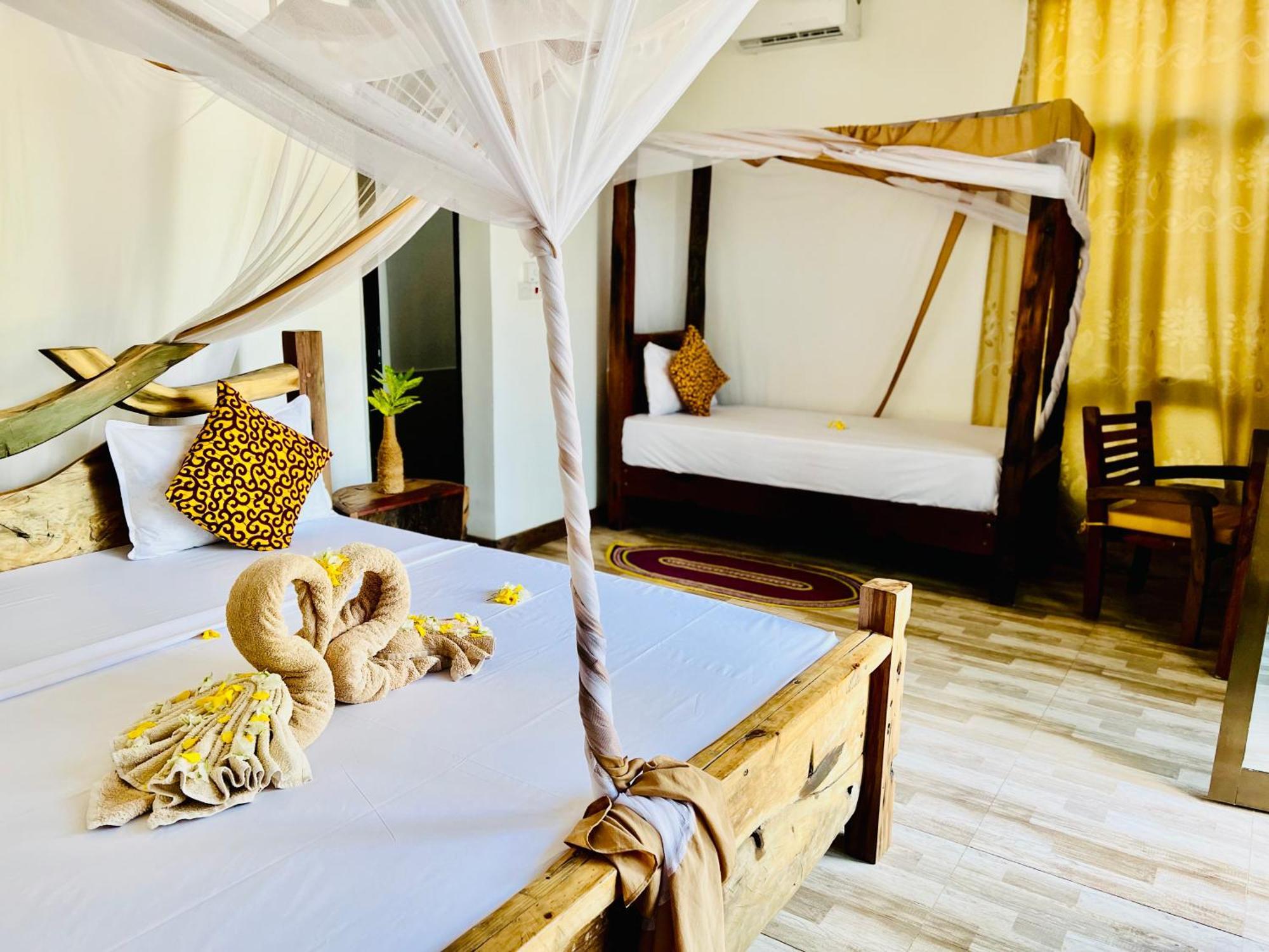 Z-Breeze Zanzibar Hotel Kiwengwa  Bagian luar foto