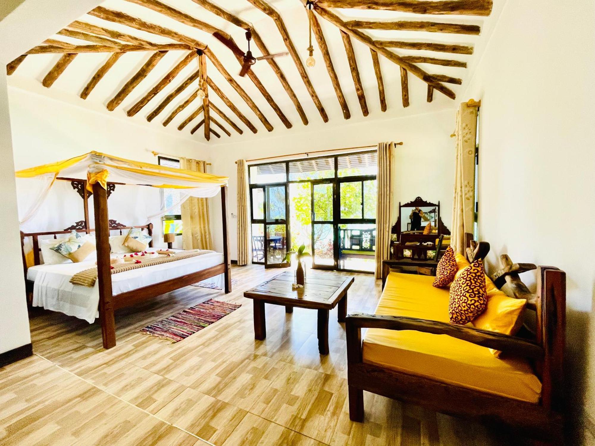Z-Breeze Zanzibar Hotel Kiwengwa  Bagian luar foto