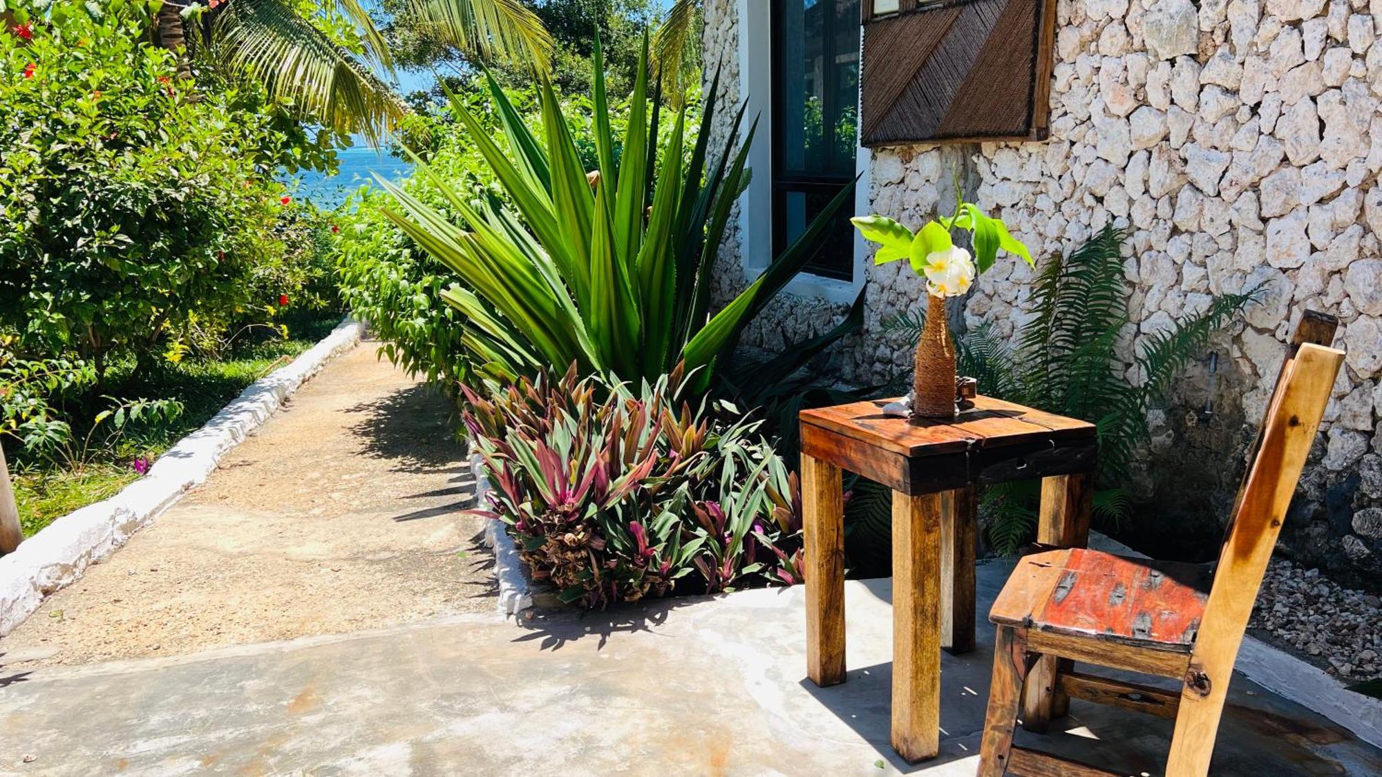 Z-Breeze Zanzibar Hotel Kiwengwa  Bagian luar foto