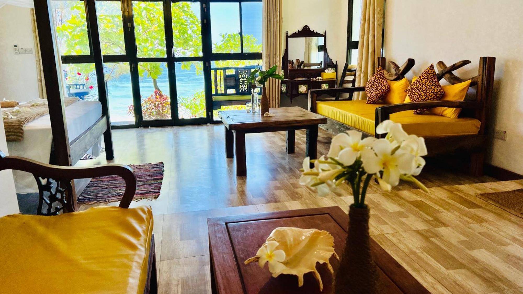 Z-Breeze Zanzibar Hotel Kiwengwa  Bagian luar foto
