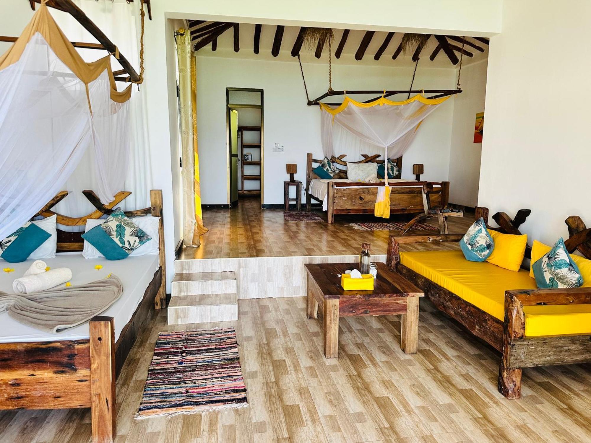 Z-Breeze Zanzibar Hotel Kiwengwa  Bagian luar foto