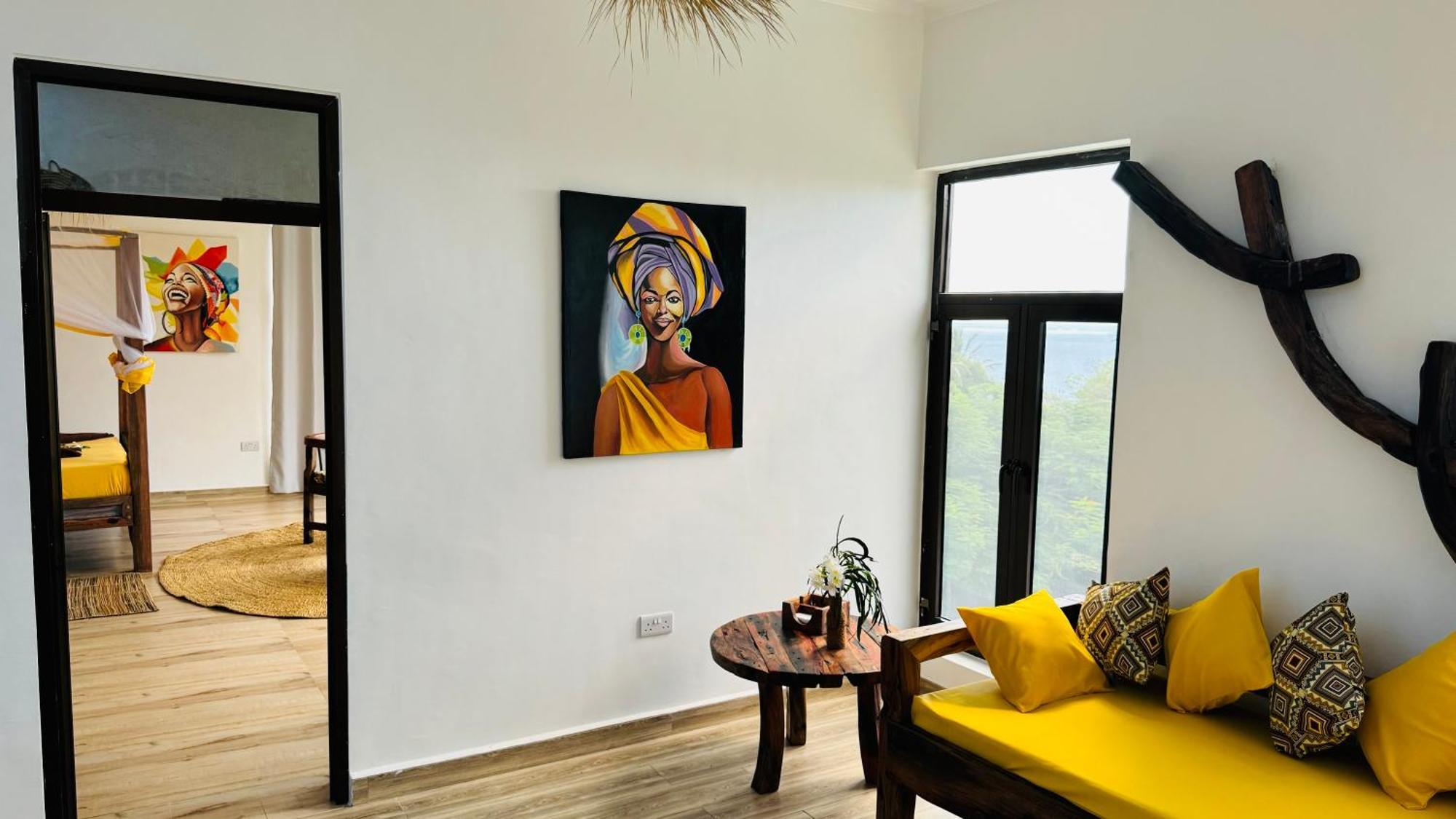 Z-Breeze Zanzibar Hotel Kiwengwa  Bagian luar foto