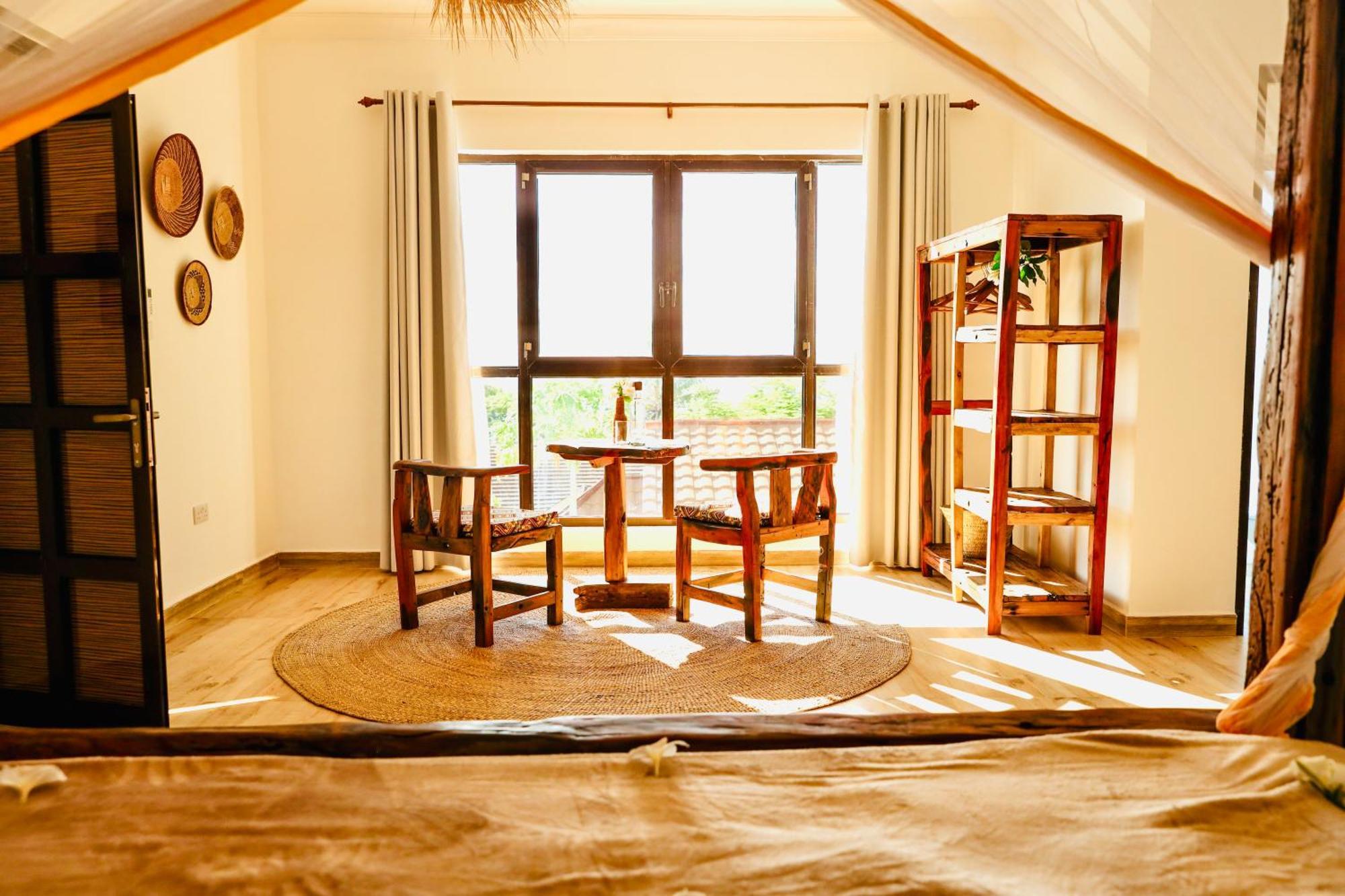 Z-Breeze Zanzibar Hotel Kiwengwa  Bagian luar foto